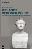 August Wilhelm Ifflands Berliner Bühne (eBook, ePUB)