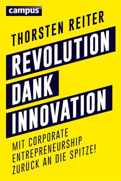 Revolution dank Innovation (eBook, PDF) - Reiter, Thorsten
