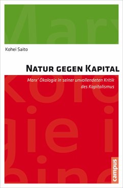 Natur gegen Kapital (eBook, PDF) - Saito, Kohei