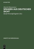 Spanien aus deutscher Sicht (eBook, PDF)
