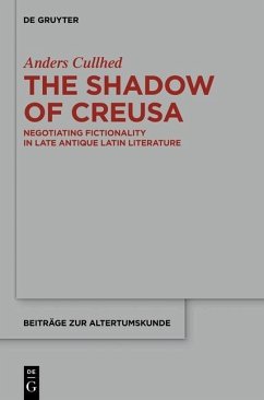 The Shadow of Creusa (eBook, ePUB) - Cullhed, Anders
