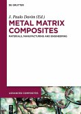 Metal Matrix Composites (eBook, ePUB)