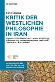 Kritik der westlichen Philosophie in Iran (eBook, ePUB)