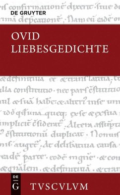 Liebesgedichte / Amores (eBook, ePUB) - Ovid