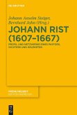 Johann Rist (1607-1667) (eBook, PDF)