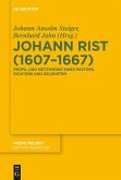 Johann Rist (1607-1667) (eBook, PDF)