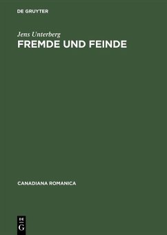 Fremde und Feinde (eBook, PDF) - Unterberg, Jens