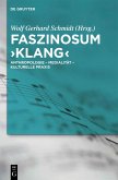 Faszinosum 'Klang' (eBook, ePUB)