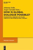 How is Global Dialogue Possible? (eBook, ePUB)