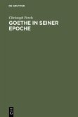 Goethe in seiner Epoche (eBook, PDF)