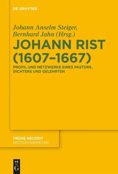 Johann Rist (1607-1667) (eBook, ePUB)