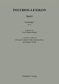 Band I, Lieferung 1 (Alpha-Gamma) (eBook, PDF)
