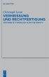 Verheißung und Rechtfertigung (eBook,... - Bild 1
