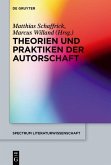 Theorien und Praktiken der Autorschaft (eBook, PDF)