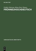 Frühneuhochdeutsch (eBook, PDF)