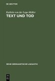 Text und Tod (eBook, PDF)