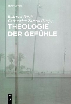 Cover Theologie der Gefühle (eBook, ePUB)