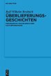 Überlieferungsgeschichten (eBook, PDF) - Bild 1
