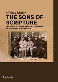 The Sons of Scripture (eBook, PDF) - Kizilov, Mikhail