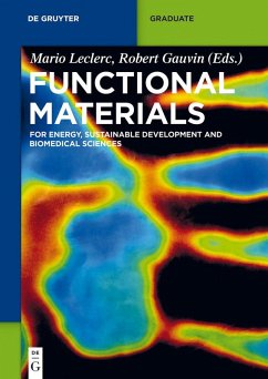 Cover Functional Materials (eBook, ePUB)