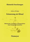 Erinnerung als Ritual (eBook, PDF)