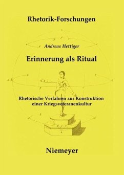 Erinnerung als Ritual (eBook, PDF) - Hettiger, Andreas
