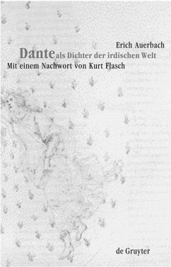 Dante als Dichter der irdischen Welt (eBook, PDF) - Auerbach, Erich