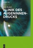 Klinik des Augeninnendrucks (eBook, ePUB)