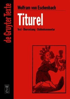 Titurel (eBook, PDF) - Eschenbach, Wolfram Von