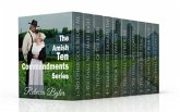 The Amish Ten Commandments (Complete Series Book 1-10) (eBook, ePUB) The Amish Ten Commandments (Complete Series Book 1-10) (eBook, ePUB)