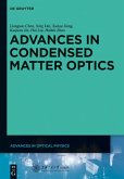 Advances in Condensed Matter Optics (eBook, ePUB)