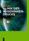 Klinik des Augeninnendrucks (eBook, PDF)