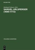 Samuel Urlsperger (1685-1772) (eBook, PDF)
