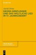 Georg Greflinger und das weltliche Lied... - Bild 1