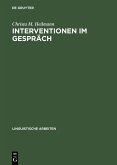 Interventionen im Gespräch (eBook, PDF)