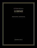 Sämtliche Schriften und Briefe 1. Philosophischer Briefwechsel (eBook, PDF)