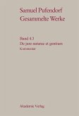 De jure naturae et gentium (eBook, ePUB)