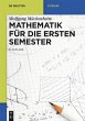 Mathematik für die ersten Semester... - Bild 1