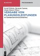Vergabe von Planungsleistungen (eBook,... - Bild 1