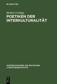 Poetiken der Interkulturalität (eBook, PDF)