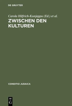 Cover Zwischen den Kulturen (eBook, PDF)