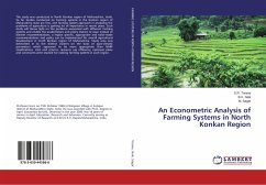An Econometric Analysis of Farming Systems in North Konkan Region - Torane, S. R.;Naik, B. K.;Sagar, M.