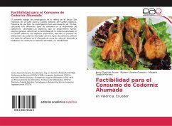 Factibilidad para el Consumo de Codorniz Ahumada - Guzmán Acurio, Jenny;Llerena Guevara, Myriam;Cepeda Morales, Marjorie