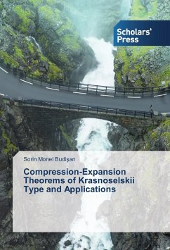 Compression-Expansion Theorems of Krasnoselskii Type and Applications - Budisan, Sorin Monel