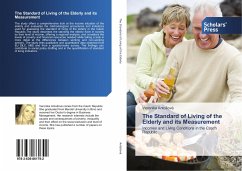 The Standard of Living of the Elderly and its Measurement - Antosová, Veronika