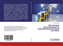 Istochniki neustojchiwosti mirowoj finansowoj sistemy - Ermolov, Mihail