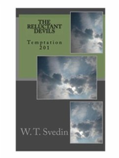 Temptation 201 (The Reluctant Devils, #2) (eBook, ePUB) - Svedin, Wilson