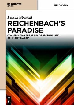 Reichenbach's Paradise (eBook, PDF) - Wronski, Leszek