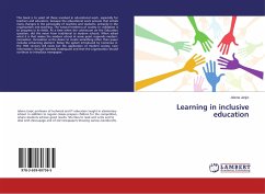 Learning in inclusive education