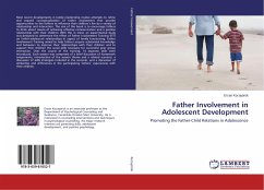 Father Involvement in Adolescent Development